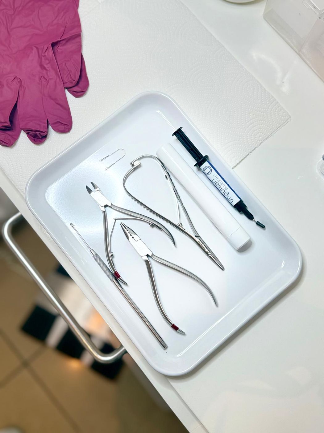 podo-beauty.at professionelle Fußpflege für Diabetiker in Wien 1140